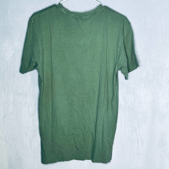 Original Use Green Earth Day Graphic Tee New S - Picture 2 of 5
